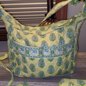 Vera Bradley Citrus Crossbody Bag